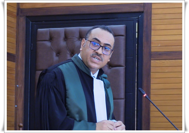 محمد مسعودي يعيد هيبة النيابة العامة بالجديدة و يقطع مع عهد التهاون و التجاهل و الضرب بيد من حديد على المتلاعبين بالقانون