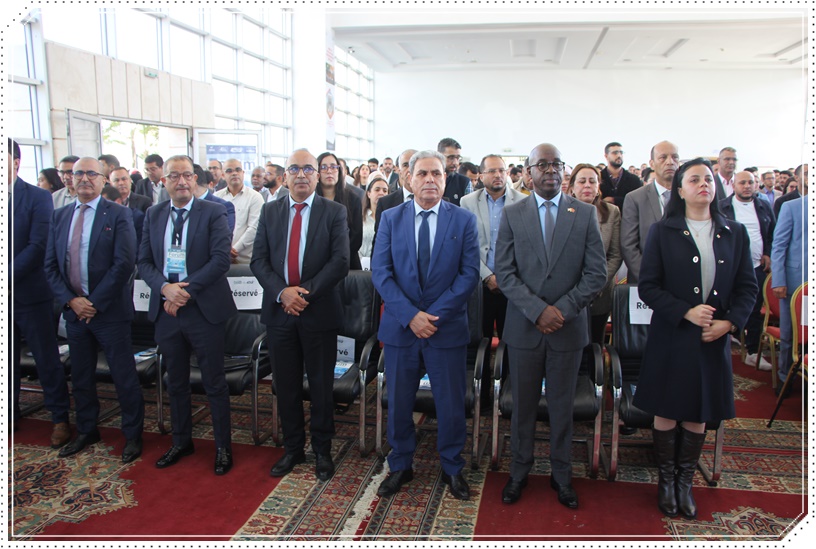L’École Nationale des Sciences Appliquées d’El Jadida (ENSAJ) a accueilli, les 11 et 12 novembre 2025, la 9ᵉ édition du Forum ENSAJ-Entreprises, placée sous le thème : « Ingénierie et Innovation au service de l’Entreprise ».