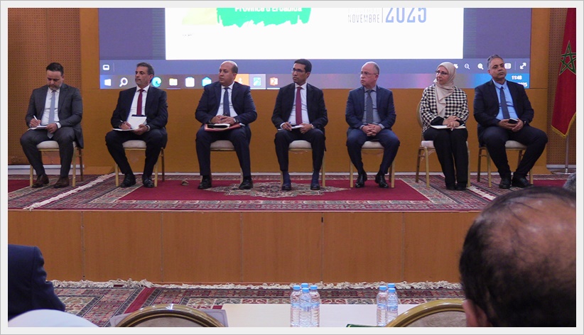 عامل إقليم الجديدة يترأس لقاء تواصليا موسعا حول بلورة الجيل الجديد من برامج التنمية الترابية المندمجة
