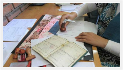 شبكة تزوير في قبضة شرطة تنغير من ضمنها محامية