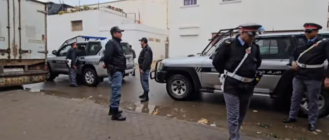 دوريات الدرك الملكي تشدد الخناق على المخالفين في حملة تمشيطية وتنشيطية غير مسبوقة بسيدي علي بنحمدوش