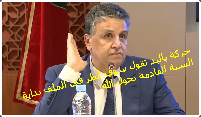 اكتظاظ قضائي في المحكمة الابتدائية بالجديدة.. تحديات وآفاق المستقبل بين يدي وزير العدل السيد عبد اللطيف وهبي